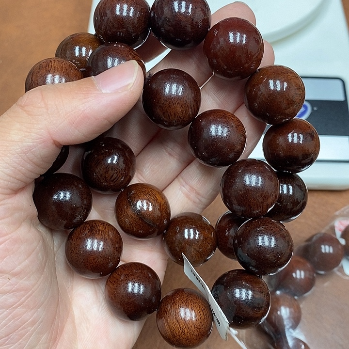 沉香香囊沉香虫漏