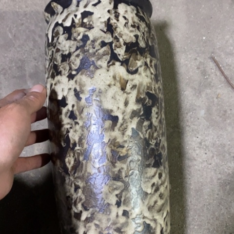 【闪购商品】紫砂花盆高约35口约14