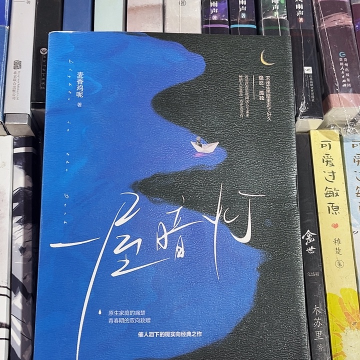 一屋暗灯全新一本全骨科