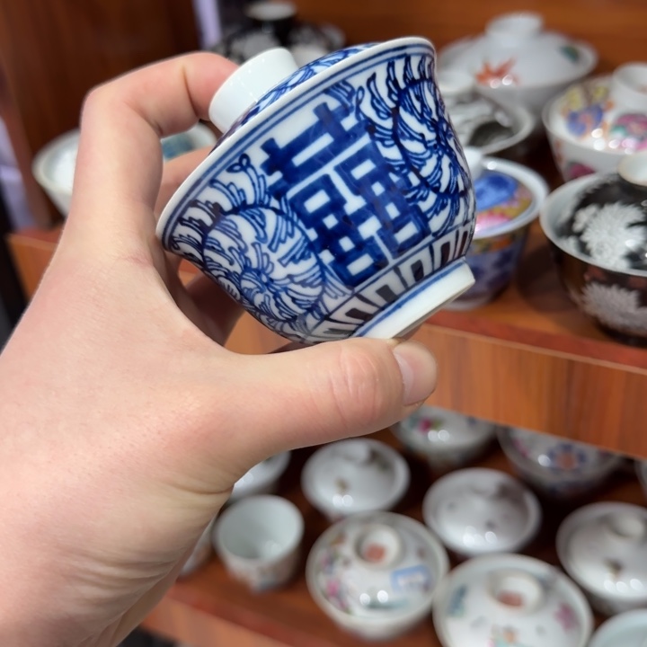 杯陶瓷艺术品收藏陶瓷