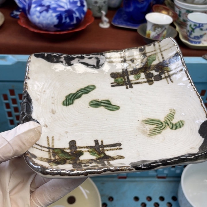 陶他家瓷器真美…开播了