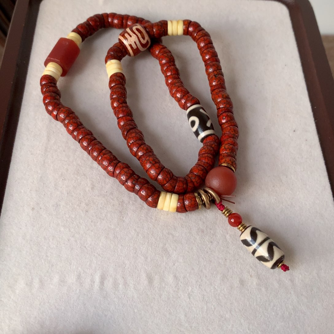 菩提吊坠未镶嵌星月菩提