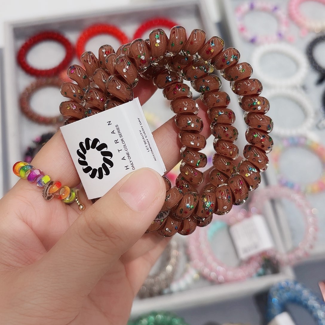 非金属发饰28号一卡L