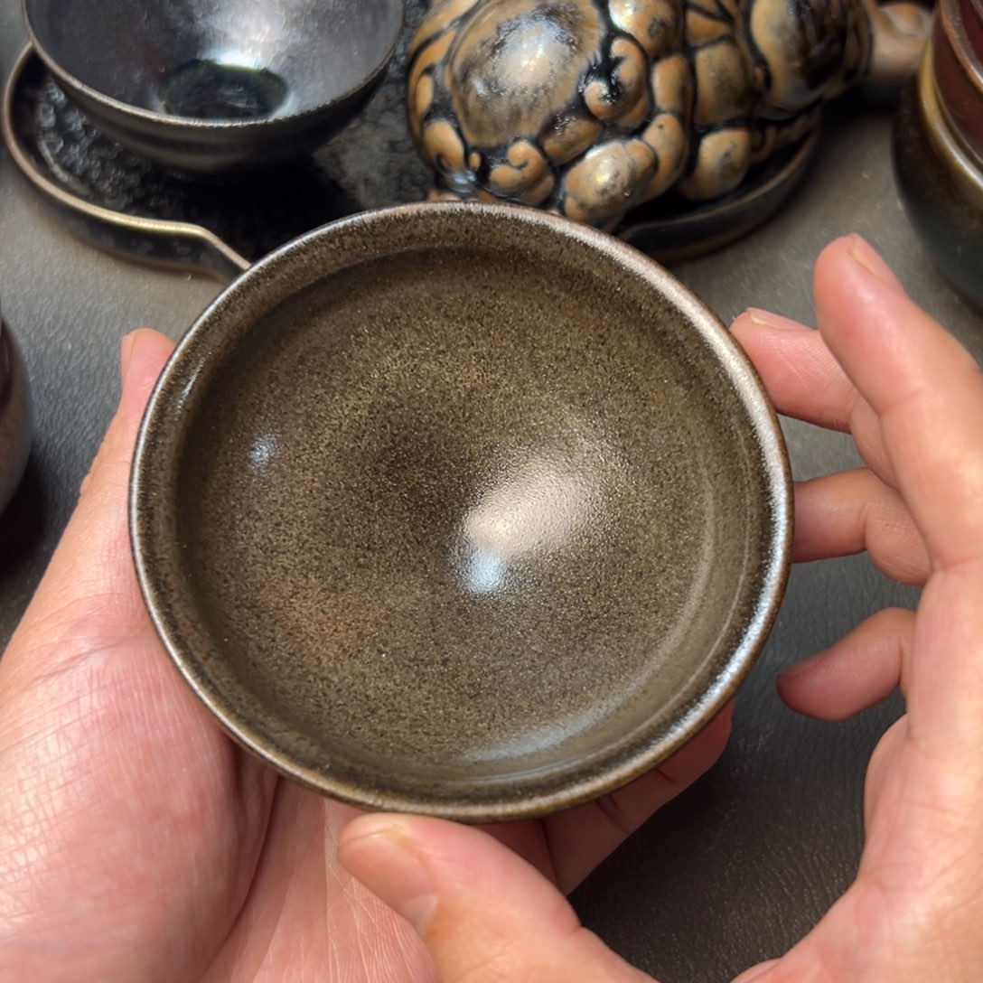 茶盏这个时候才会明白为什么有