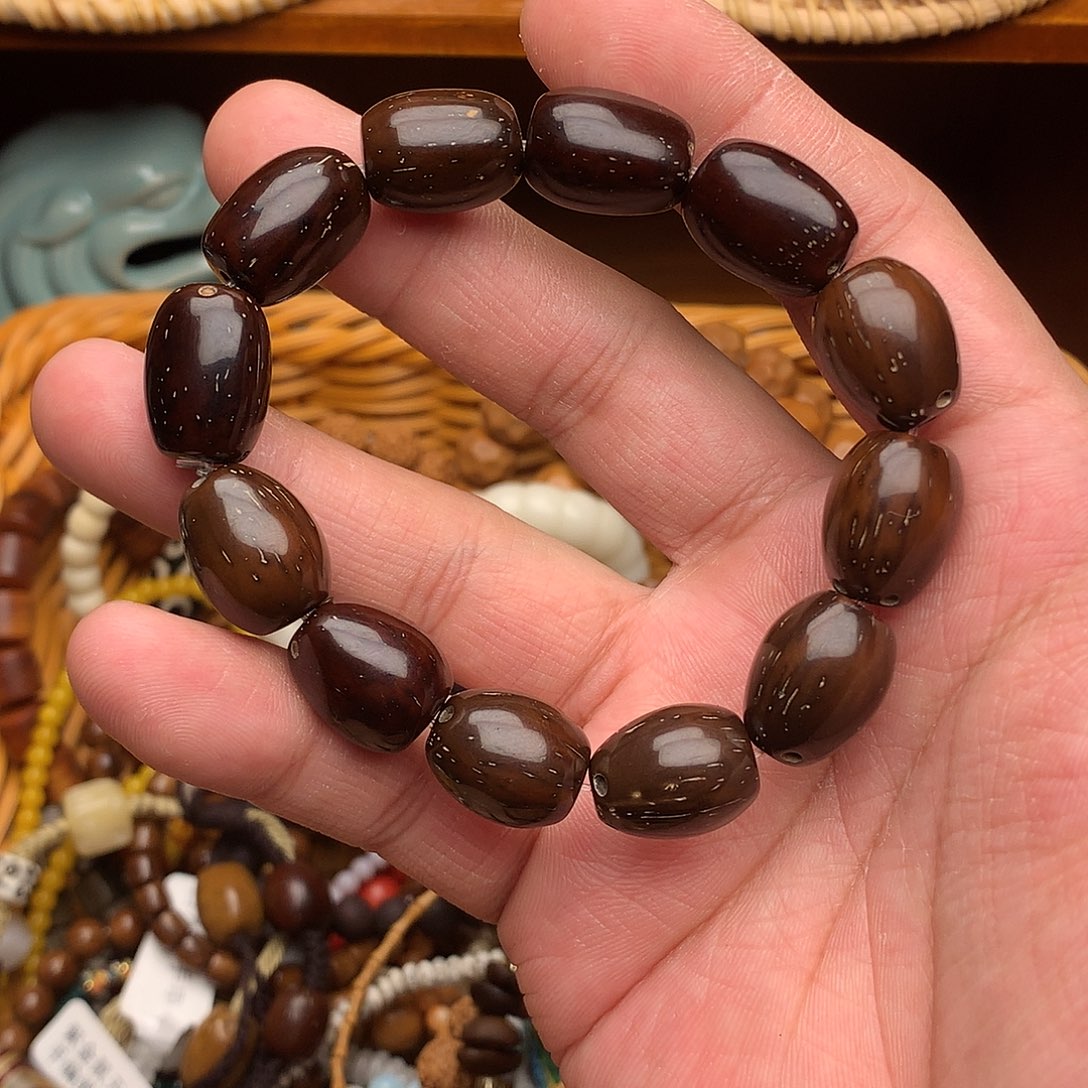 菩提根/象牙果手串