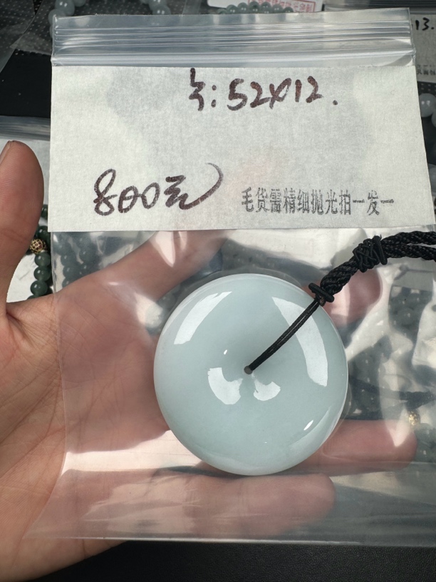 毛货需精细抛光定制