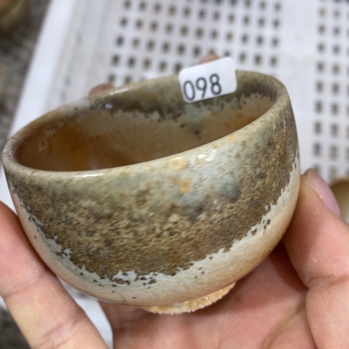 柴烧裸烧源头产地