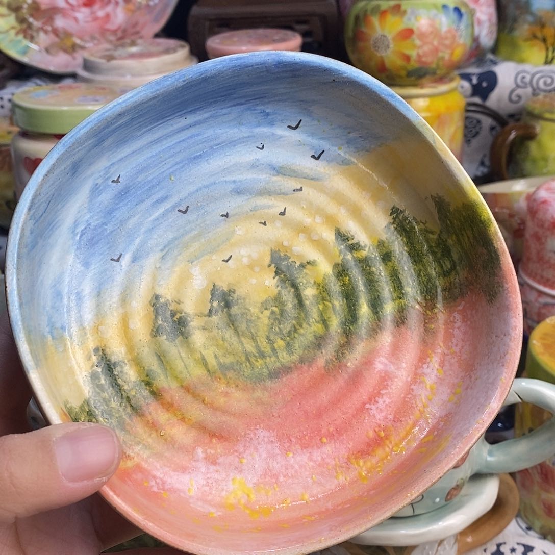 瓷片年货节福利多多