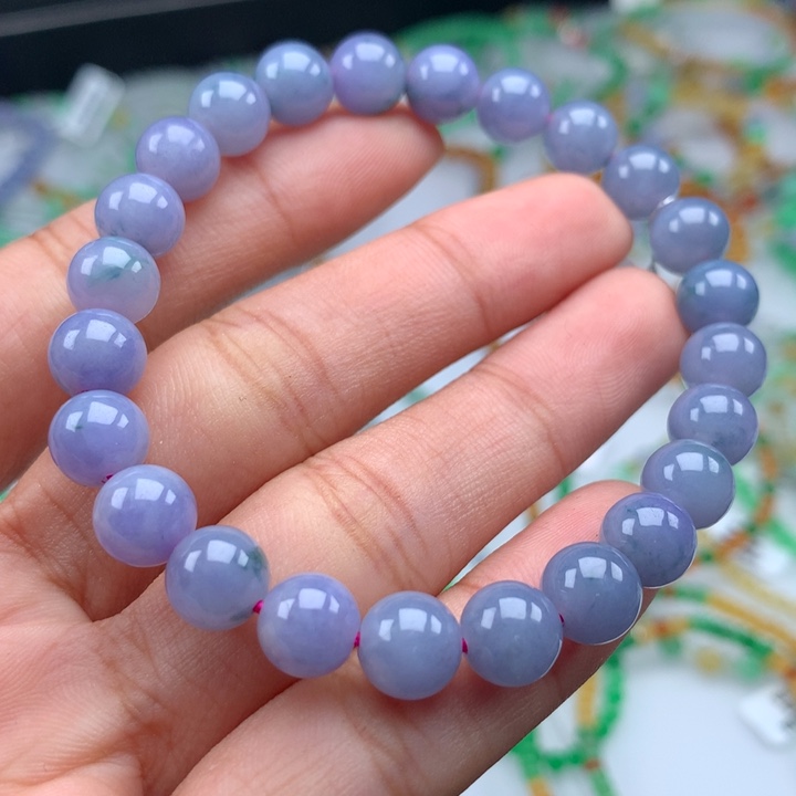 翡翠手镯未镶嵌卡