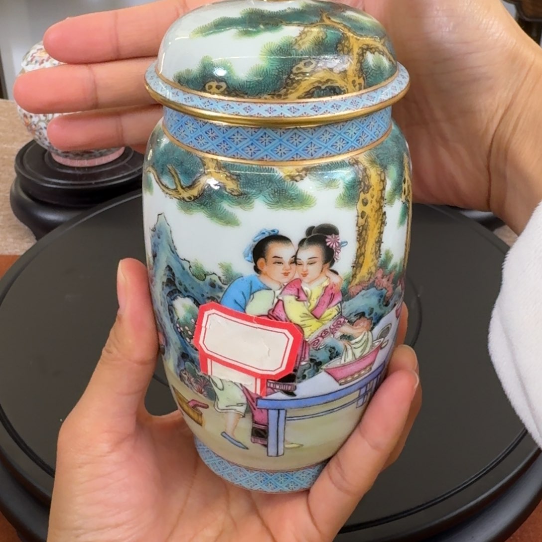 摆件景德镇陶瓷艺术