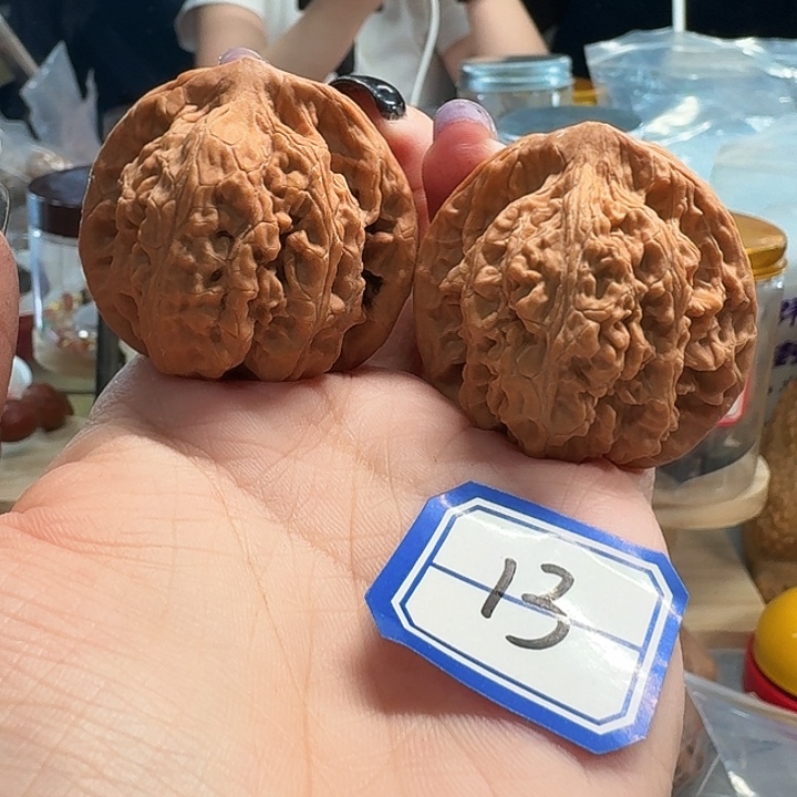 吊坠桃核望月41尺