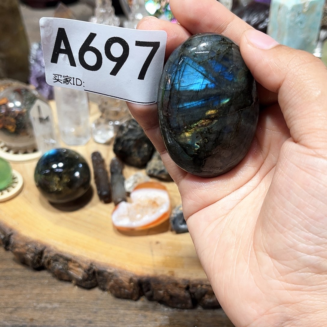 未镶嵌珠宝半成品水晶多样性发其一微瑕