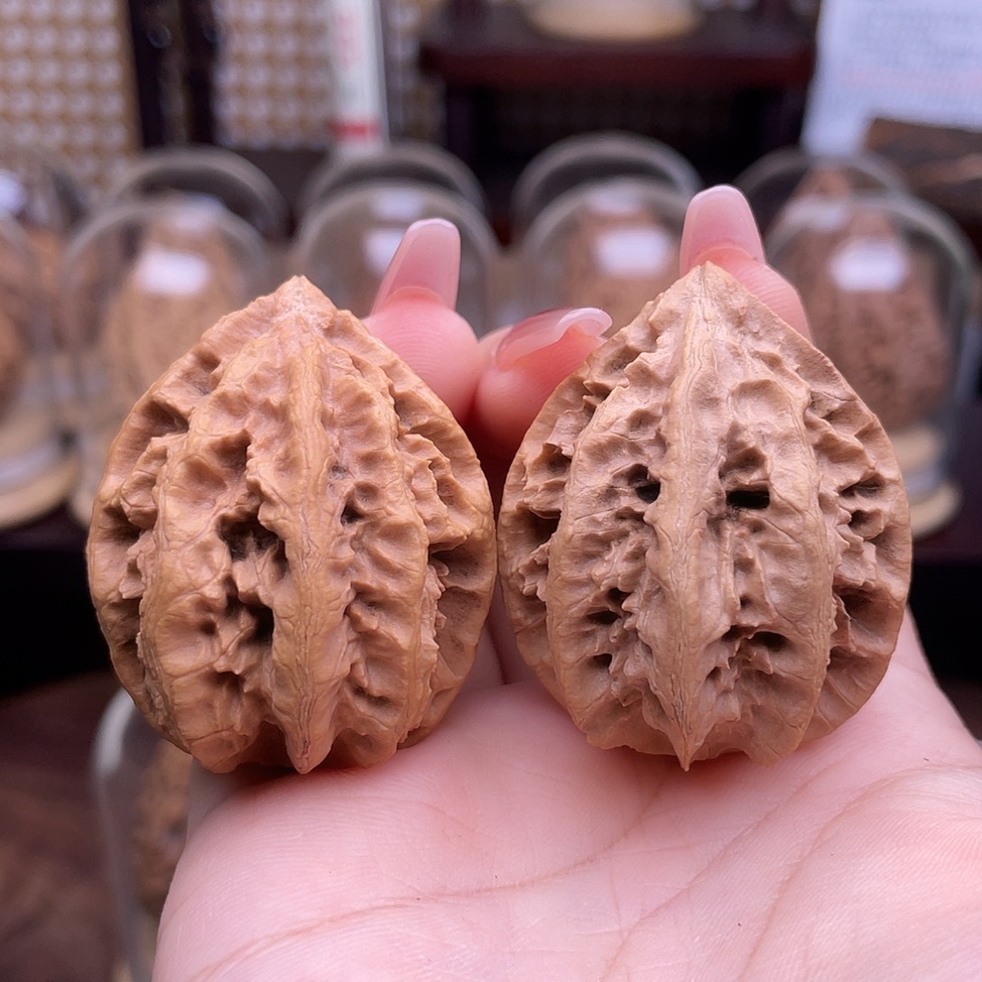 文玩核桃吊坠4820