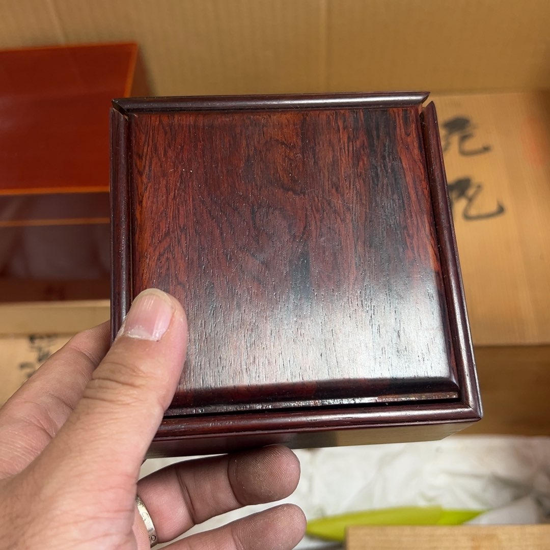 木中古摆件，谨慎参拍