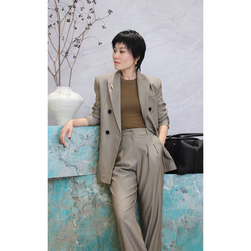 COLOR CILO 2025新款西装套装