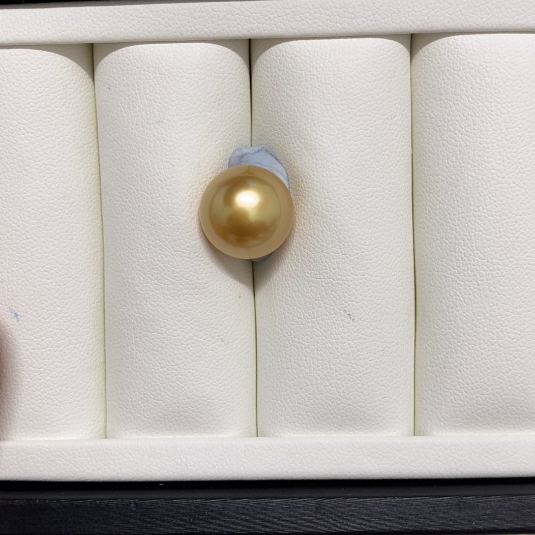 未镶嵌裸珠海水珍珠