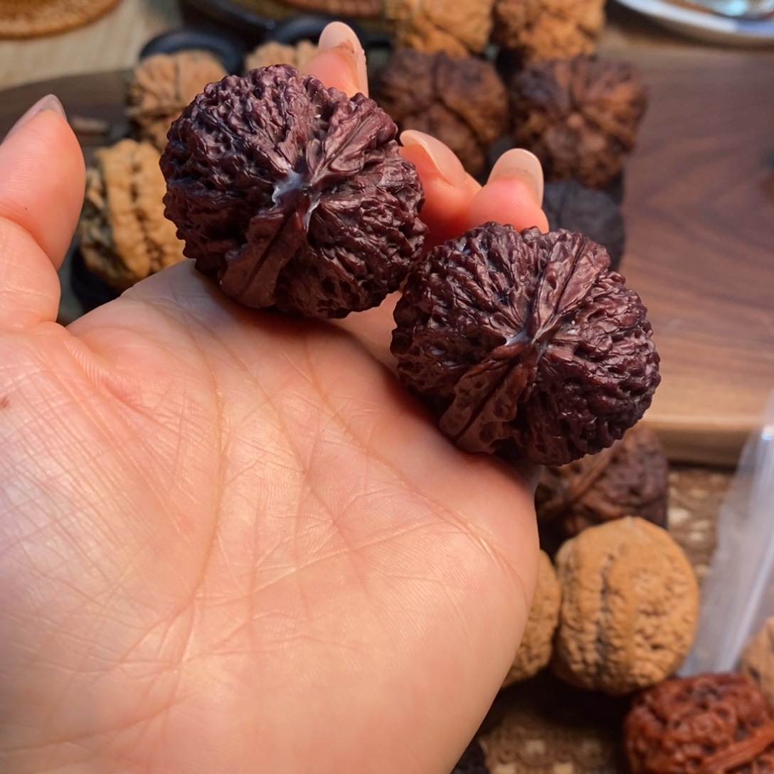 文玩核桃把件1**…臻龙