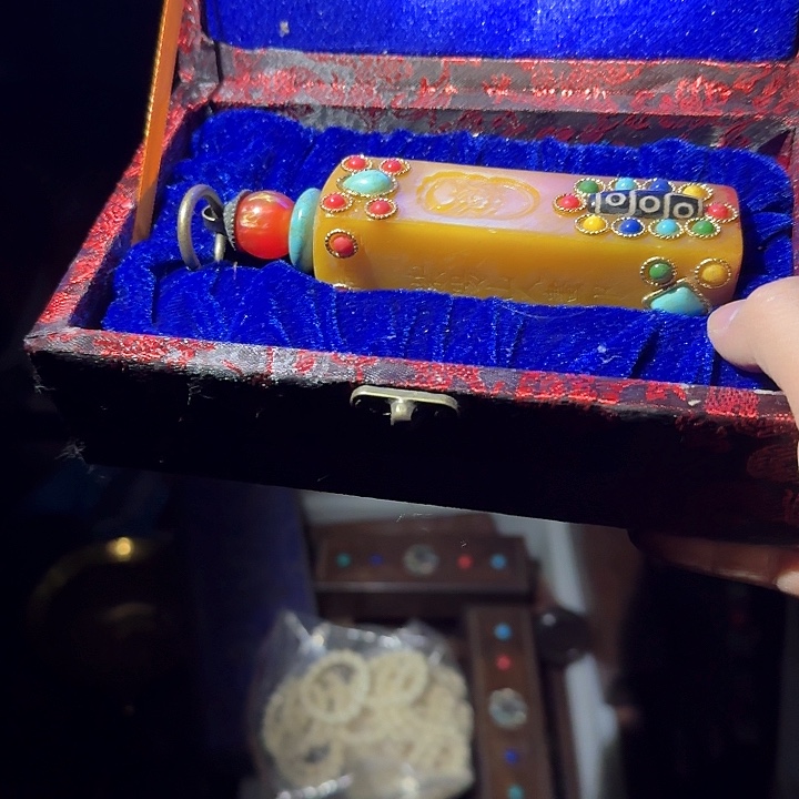 铜器文玩摆件收藏