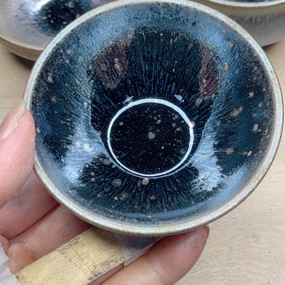 建盏直播茶盏建盏直播茶盏