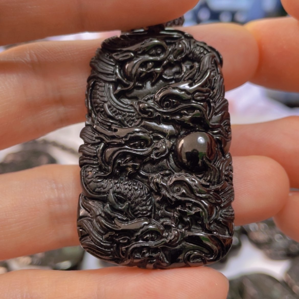 【闪购商品】翡翠吊坠(不含链)未镶嵌27