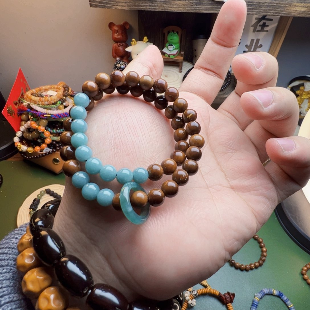 菩提根/象牙果手串