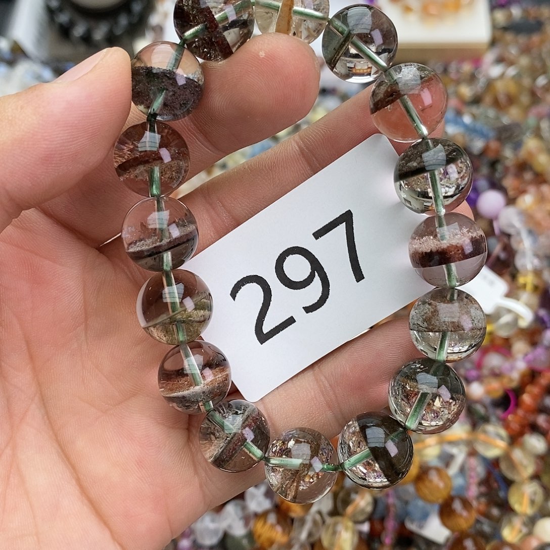 未镶嵌水晶手链手链