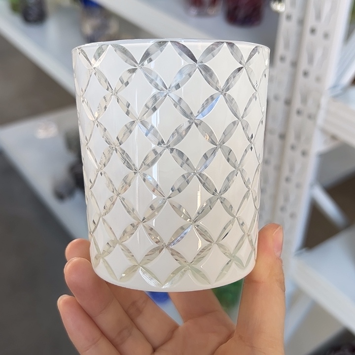 水晶玻璃手柄款微瑕一个