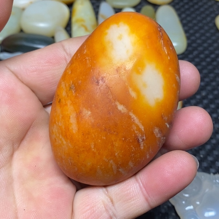 和田玉（白玉）珠宝奇石未镶嵌