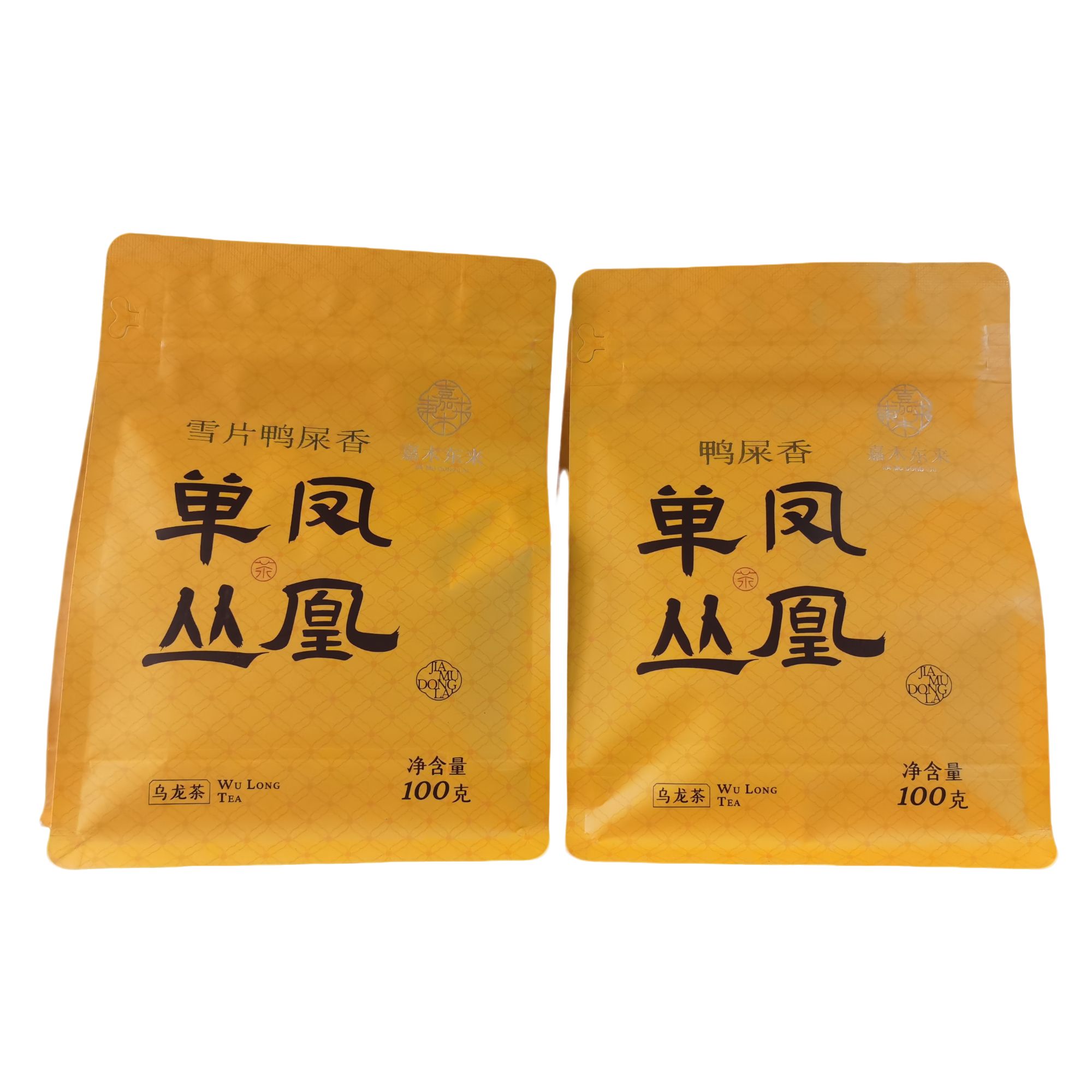 胖东来代购凤凰单丛100g袋装