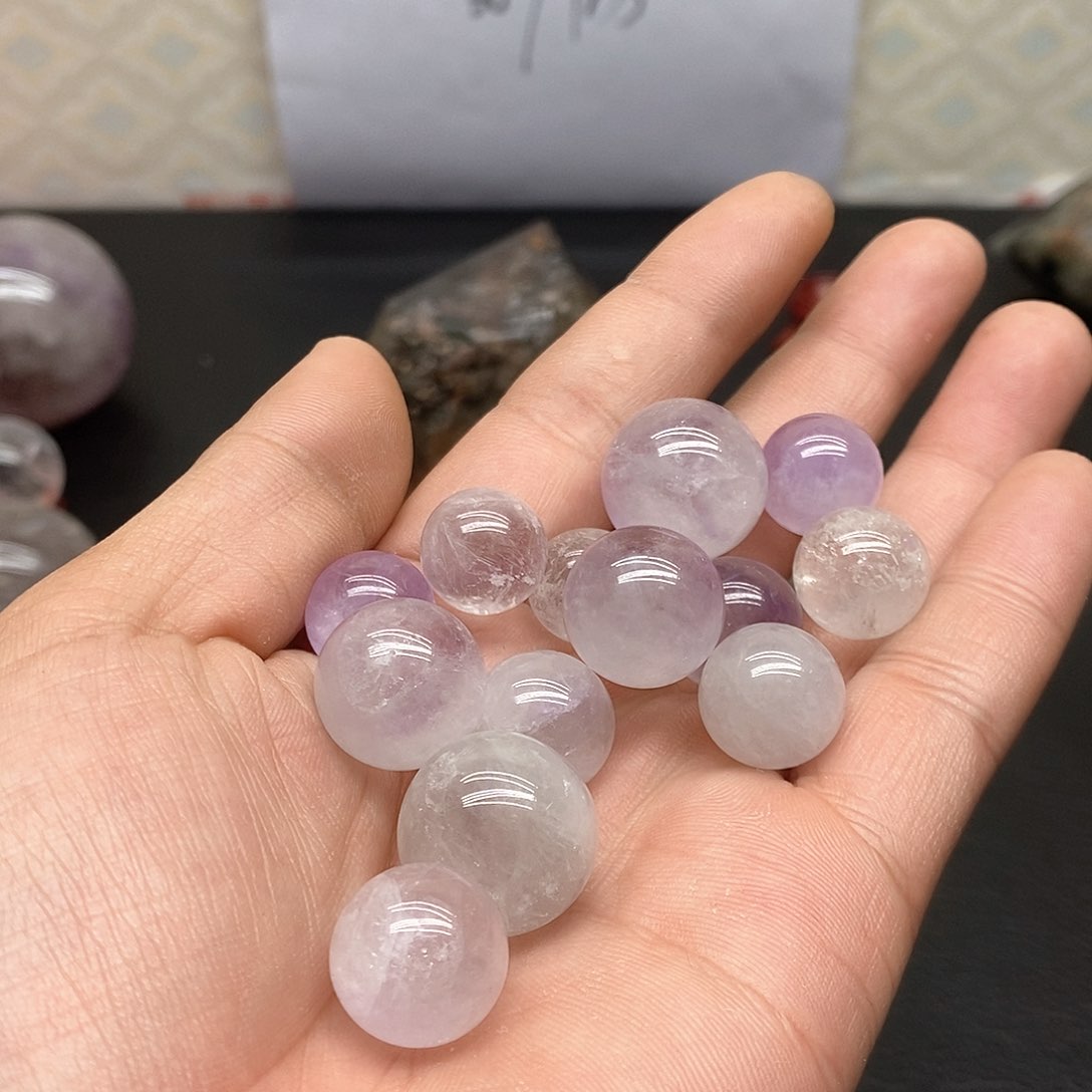 水晶52未镶嵌水晶石