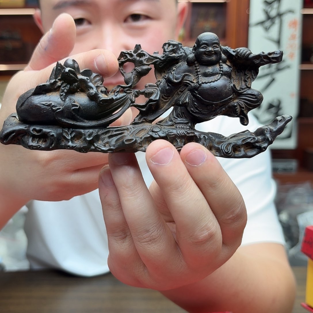 降真香其他摆件7号