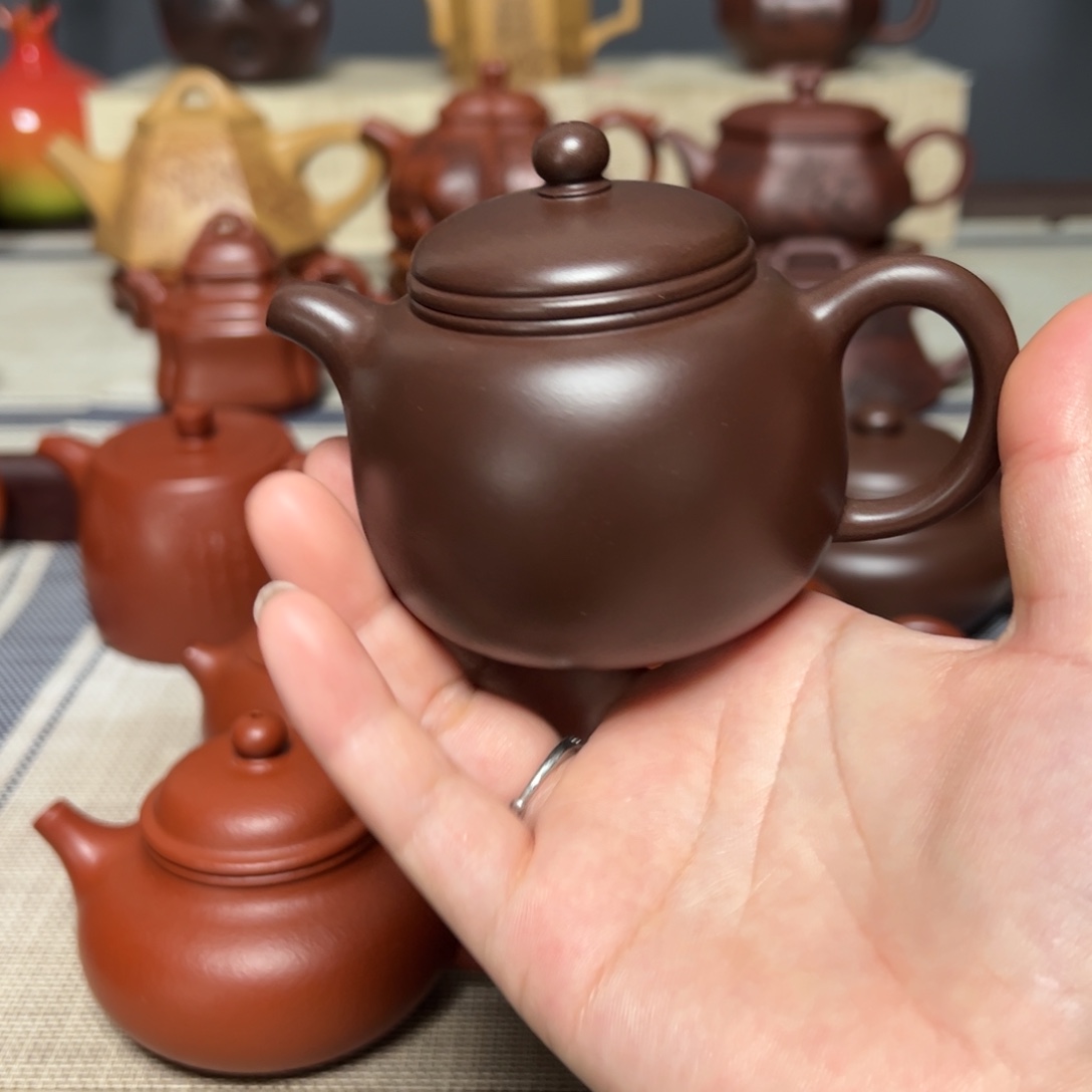 茶壶紫砂宜兴紫砂壶