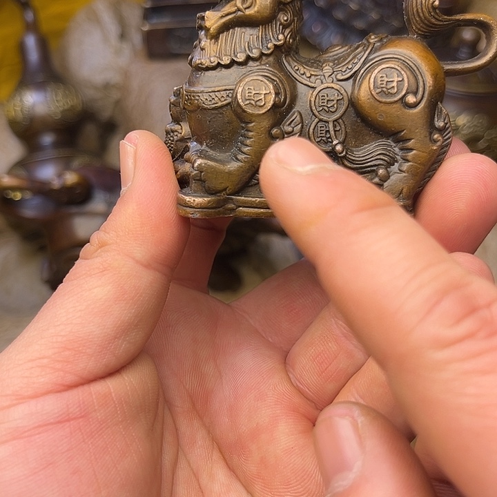 铜器摆件铜器摆件铜器摆件