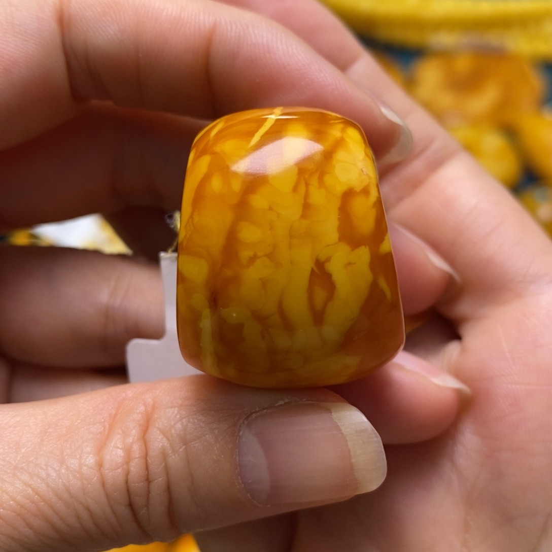琥珀手链未镶嵌31.7加