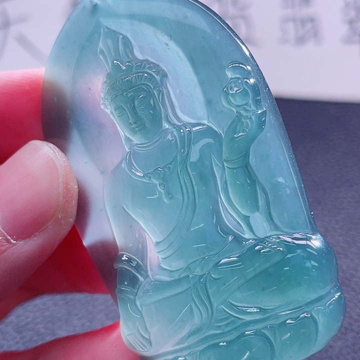 翡翠颈饰未镶嵌999999999