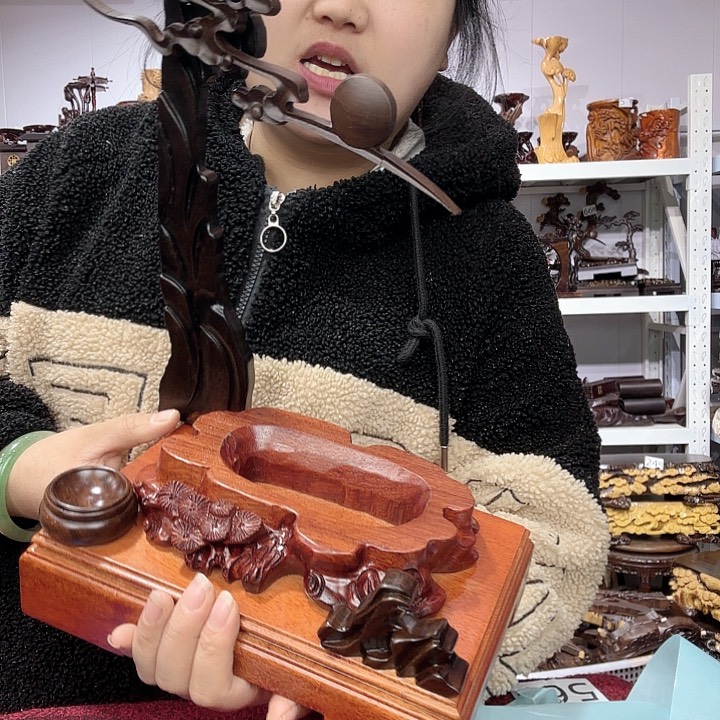 非洲紫檀（红花梨）29