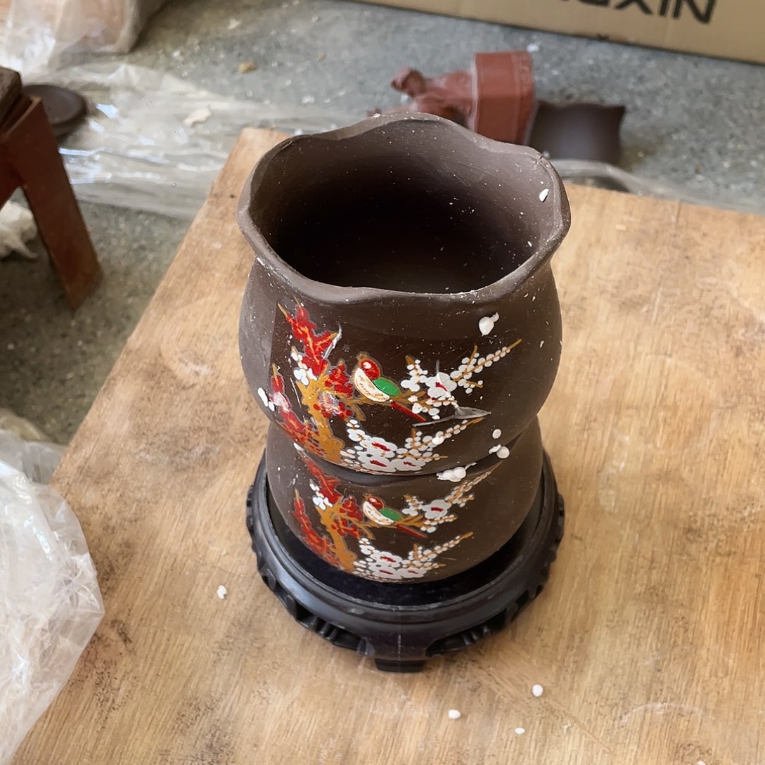 陶瓷制品陶瓷花盆