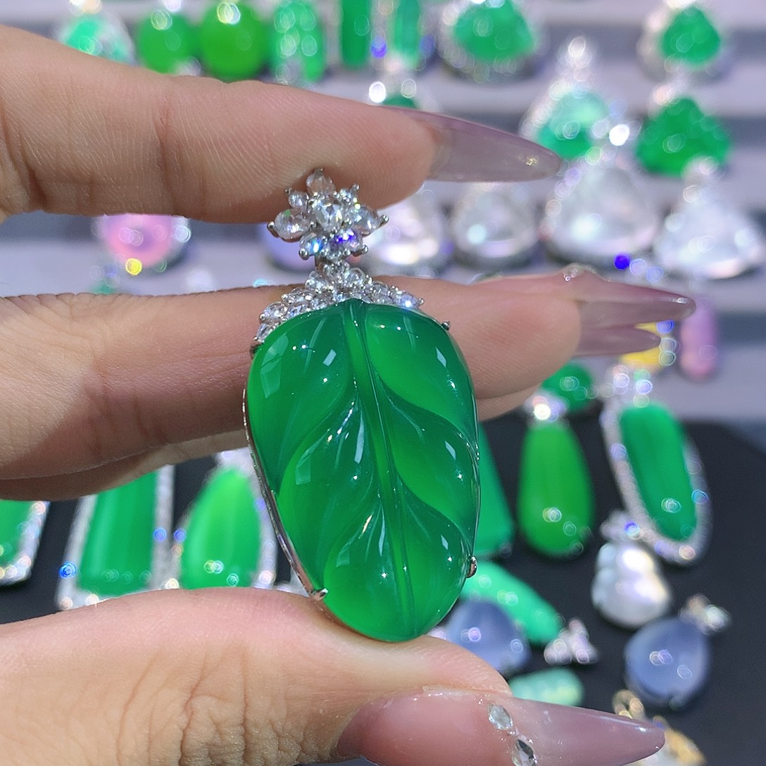 刘****银叶子福利品多多