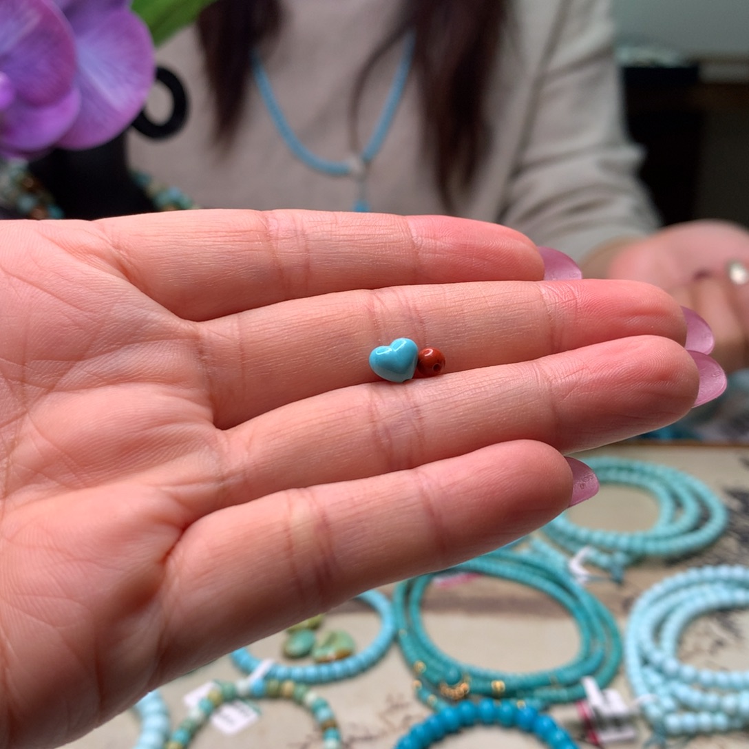 南红玛瑙未镶嵌配饰