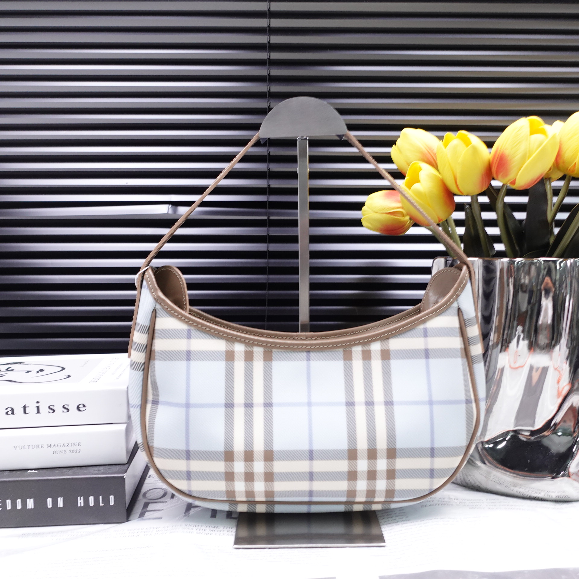 95新 BURBERRY/博柏利 单肩包/T20327605