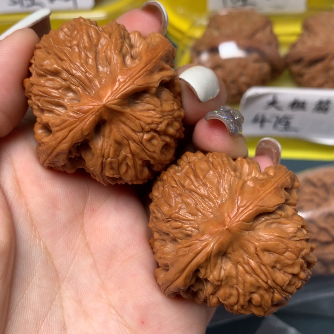 文玩核桃把件45-17842-02