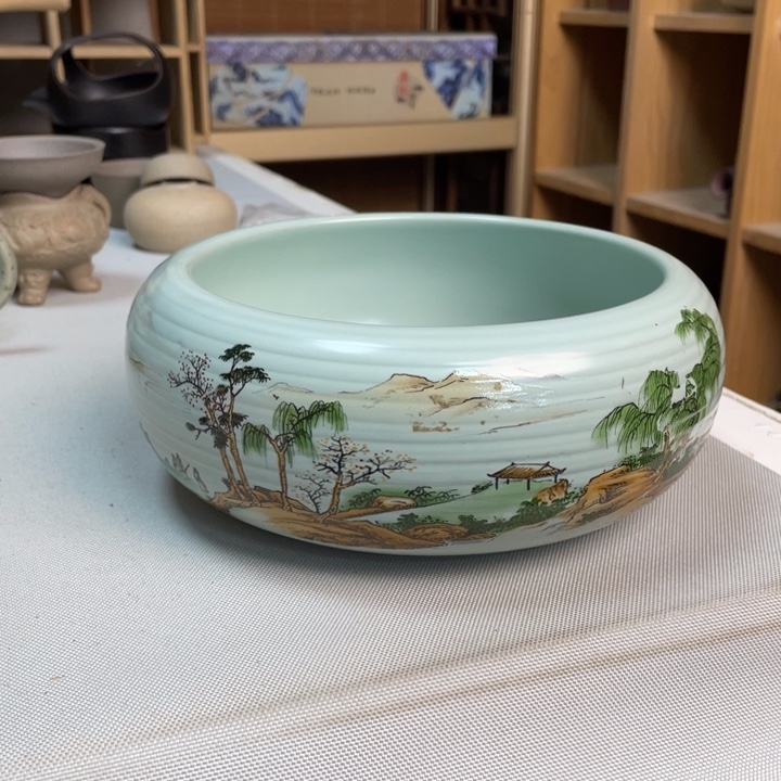 壶茶壶茶杯陶瓷茶杯