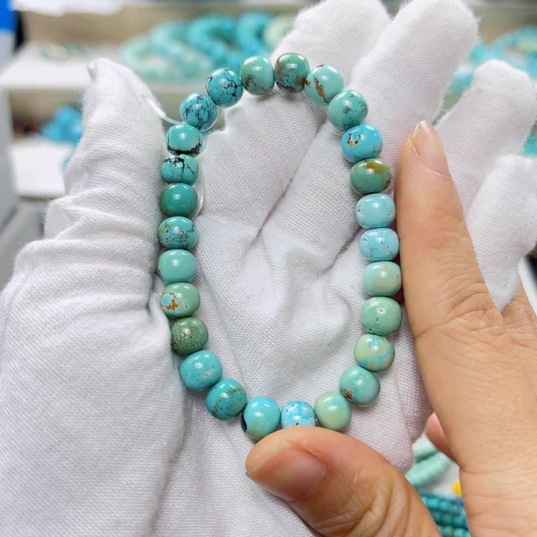 绿松石绿松石未镶嵌