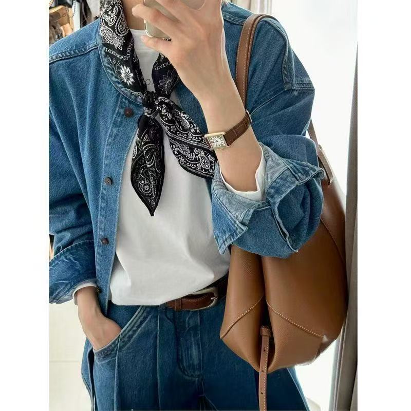 （非图片款）直播间扣号款2025时尚潮牌女装