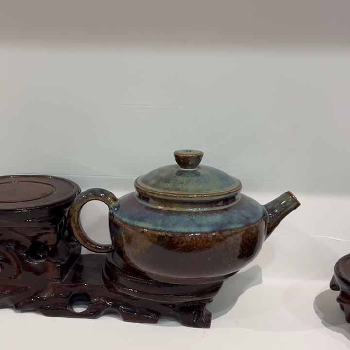 建水紫陶工艺制作