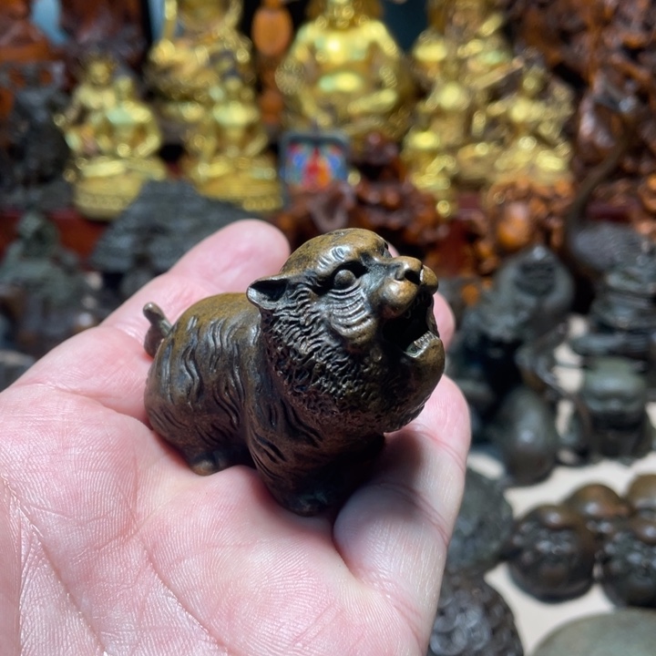 三三古玩精品摆件