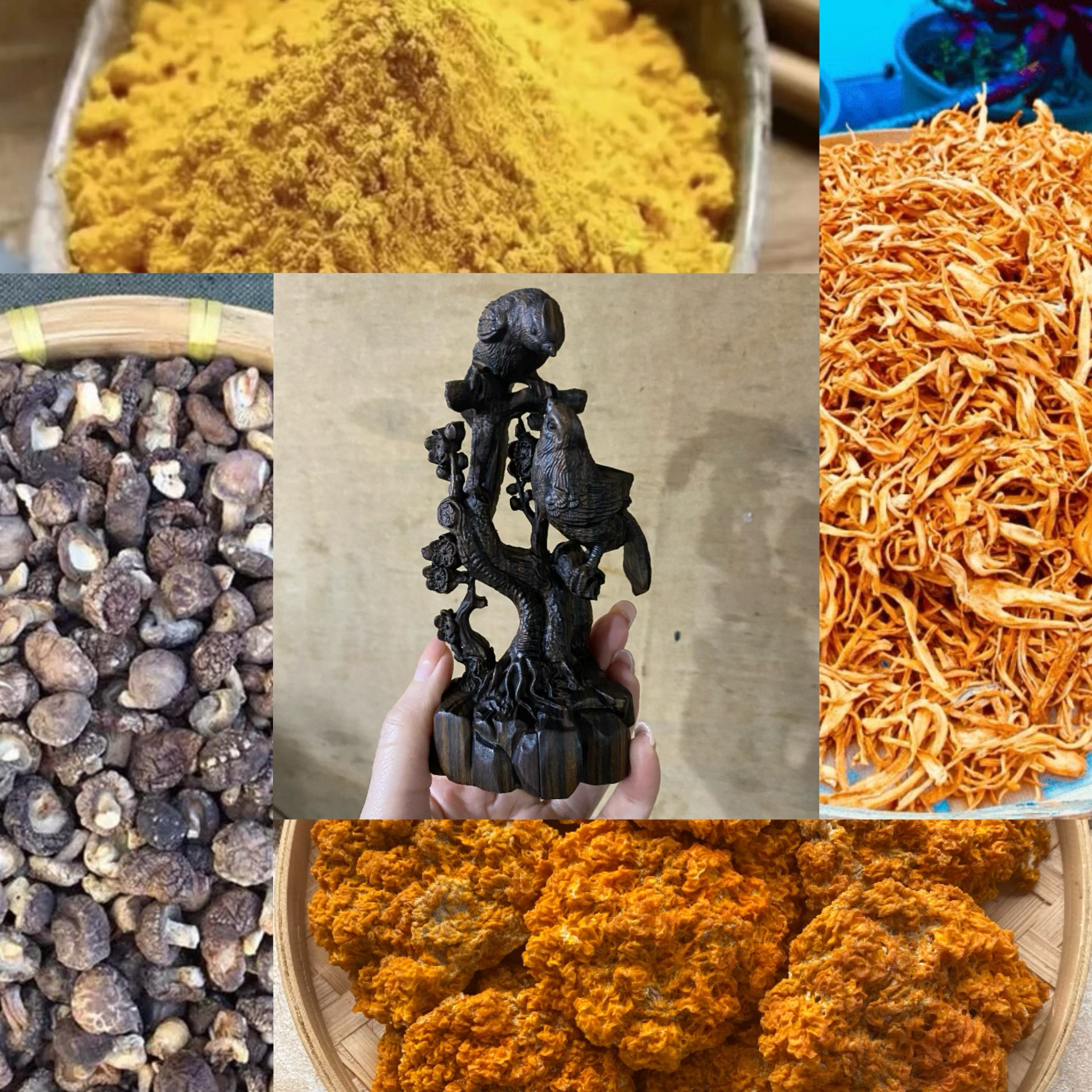 【土特产阿龙专属69】110g