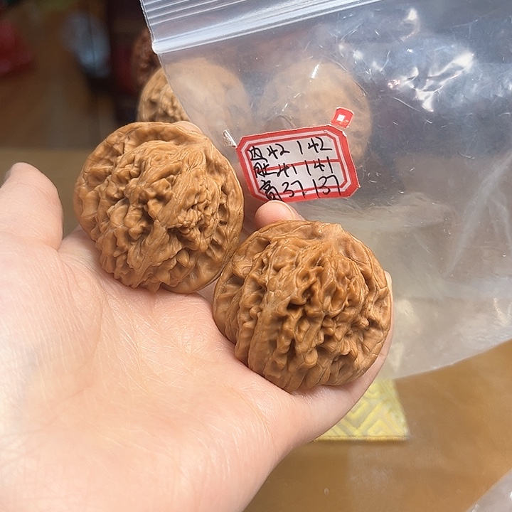 把件文玩核桃一代楼