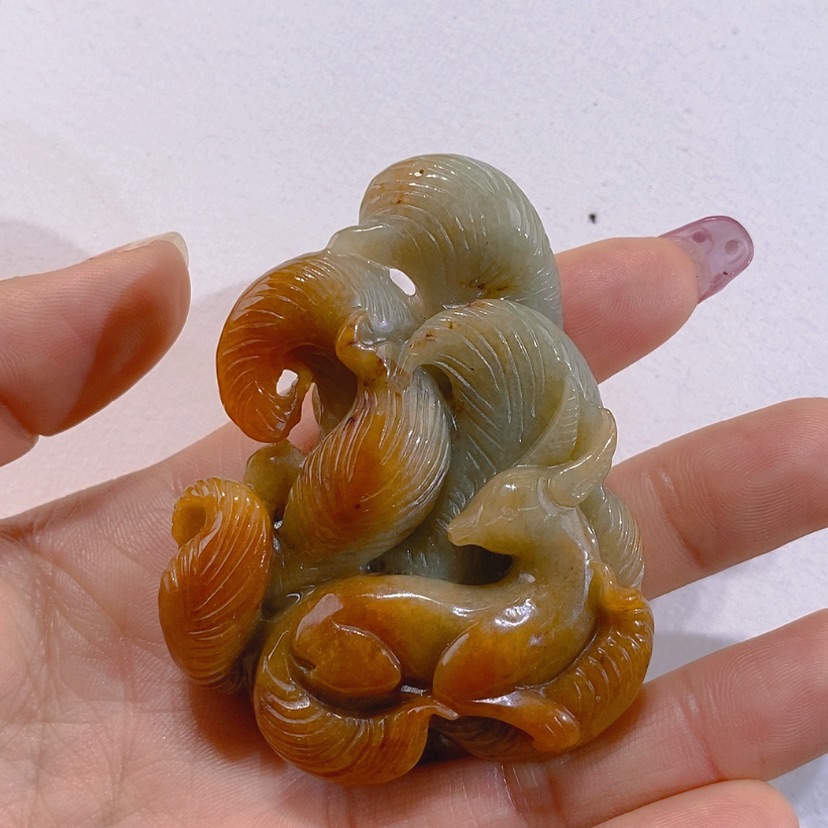 【闪购商品】颈饰未镶嵌翡翠