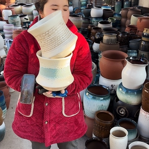 口19高20盆子盆子 